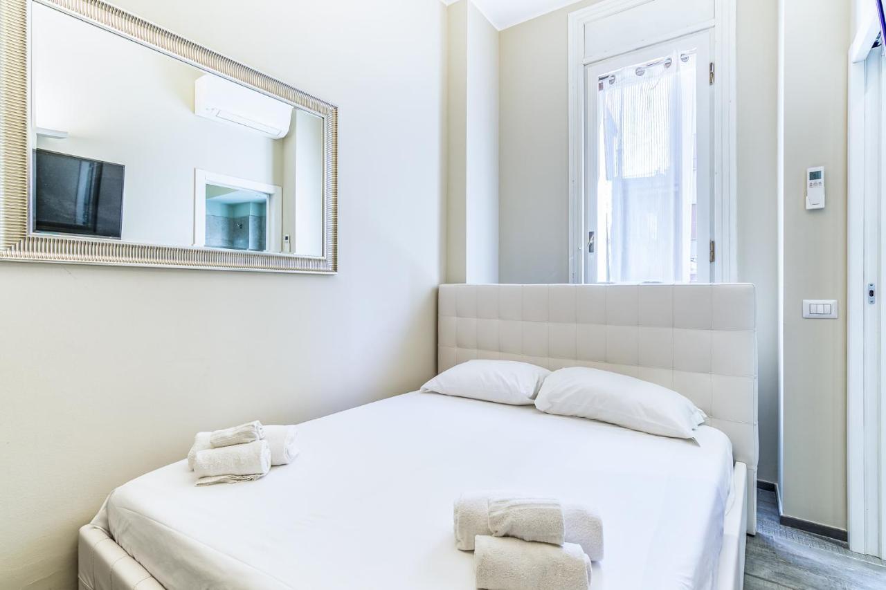 Mora Apartment Милан Экстерьер фото