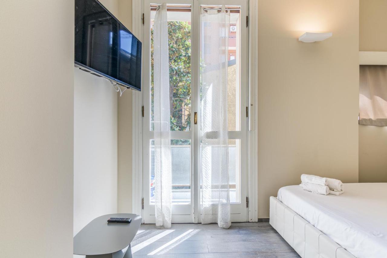 Mora Apartment Милан Экстерьер фото