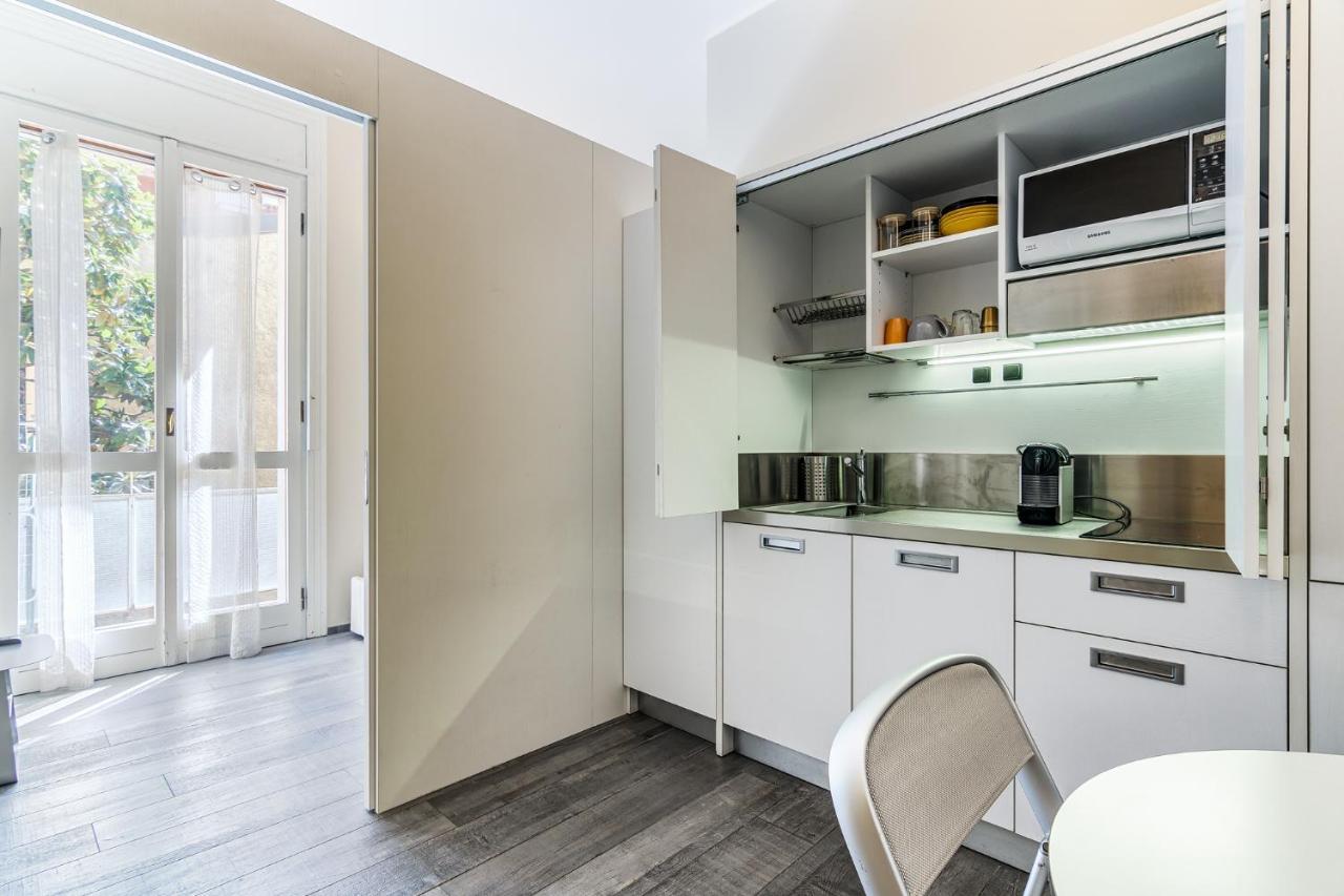 Mora Apartment Милан Экстерьер фото