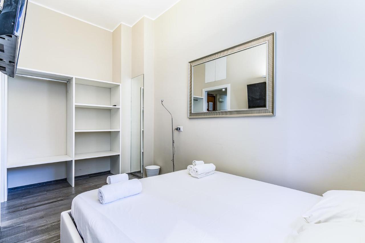 Mora Apartment Милан Экстерьер фото