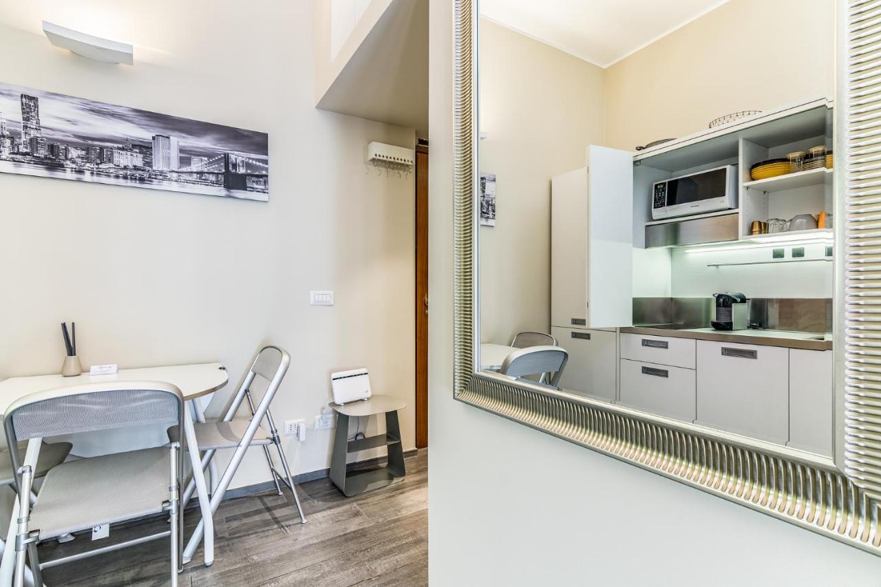 Mora Apartment Милан Экстерьер фото